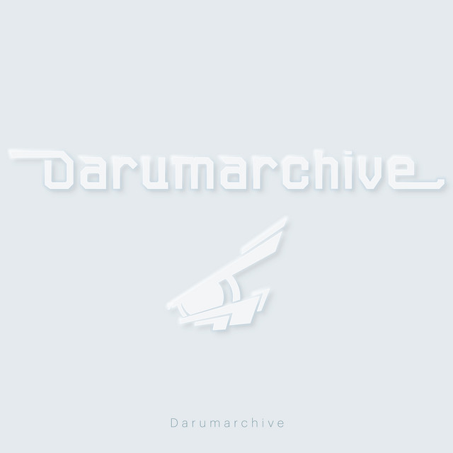 Darumarchive cover art