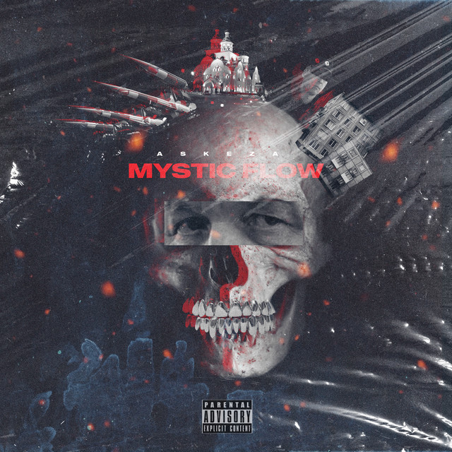 Mystic Flow, Vol. 3 cover art