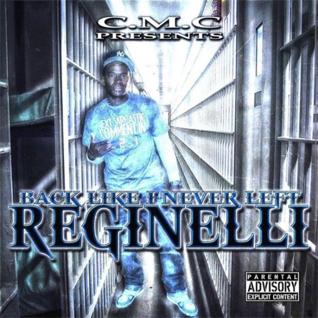 Back like I never Left (explict lyrics) cover art