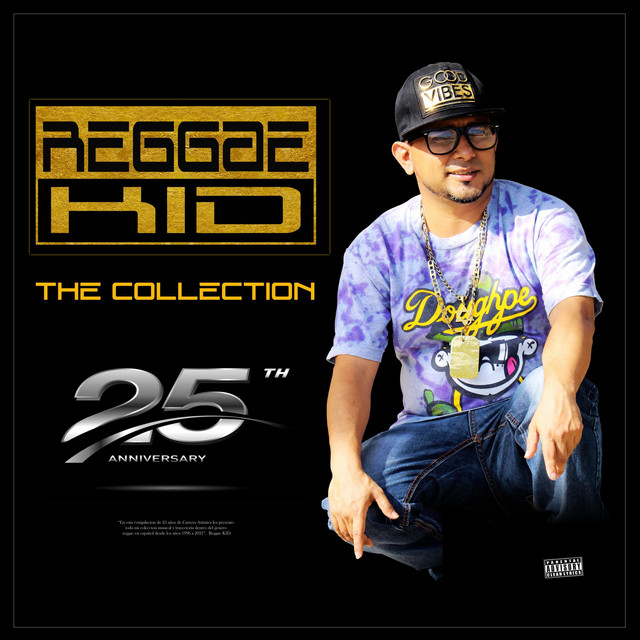 Reggae Kid The Collection cover art
