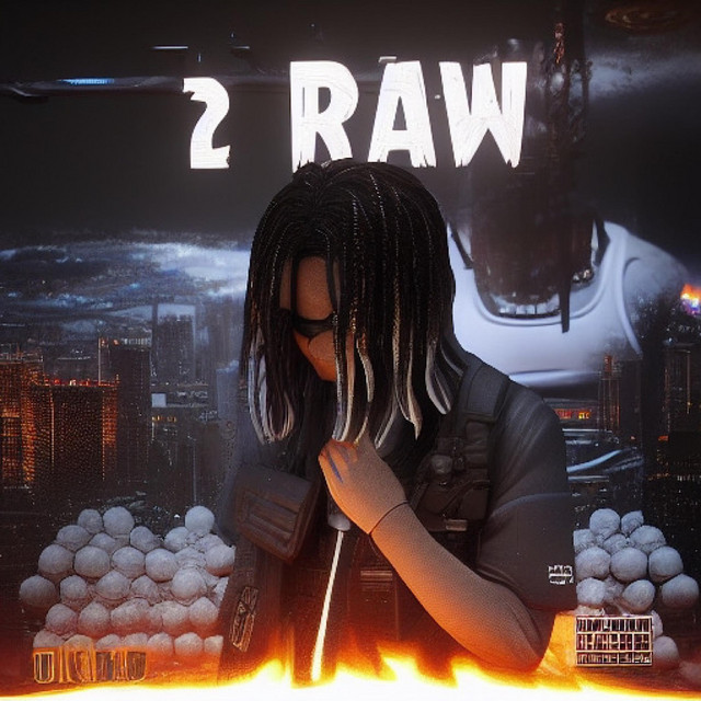 2 RAW cover art