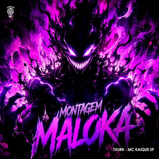 Montagem Maloka cover art