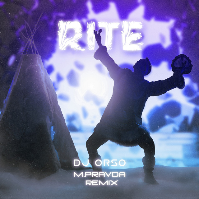 Rite - M.Pravda Remix cover art