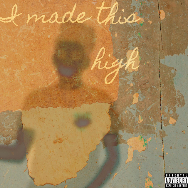 I made this high cover art
