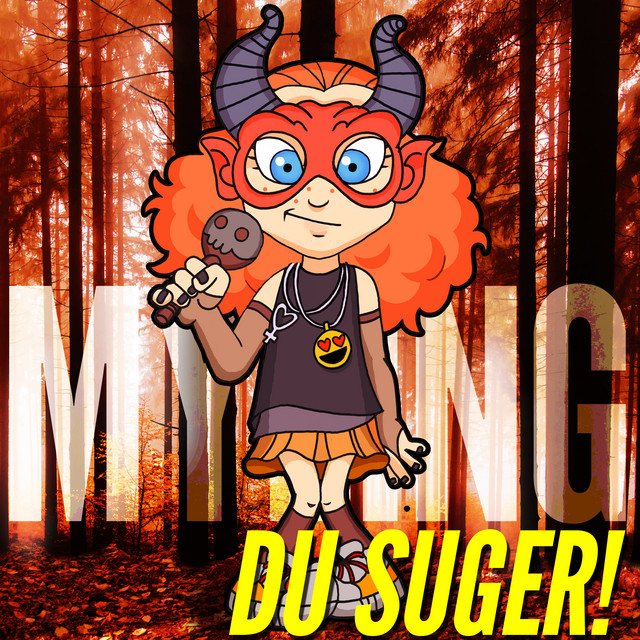 Du Suger cover