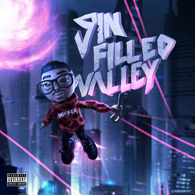 Sin Filled Valley cover art