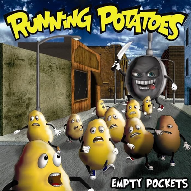 Empty Pockets cover