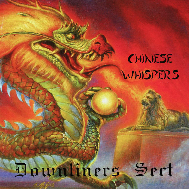 Chinese Whispers cover