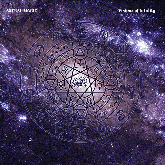 Visions of Infinity cover art