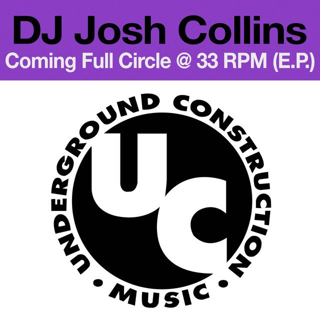 Coming Full Circle @ 33 Rpm (E.P.) cover art