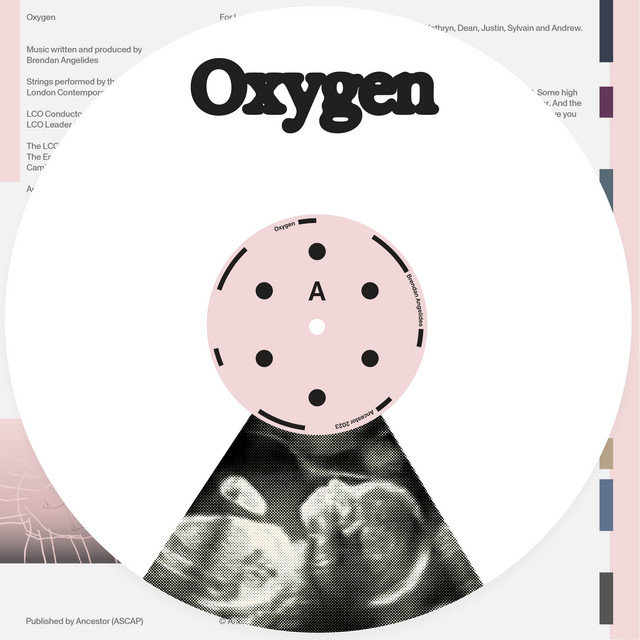 Oxygen cover art