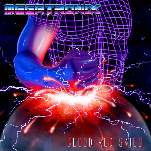Blood Red Skies