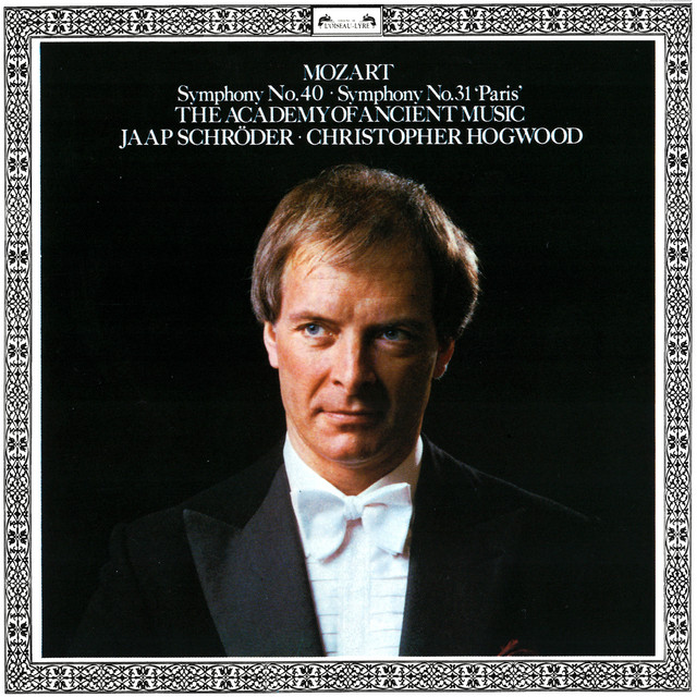 Mozart: Symphonies Nos. 31 "Paris" & 40