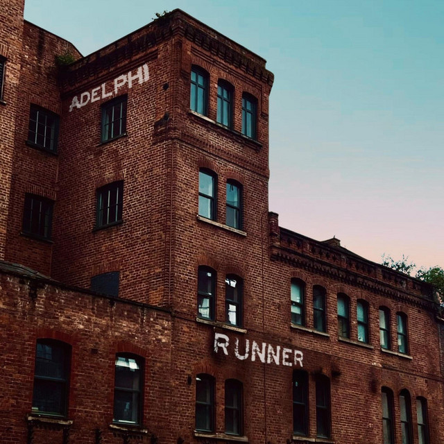 Runner cover art