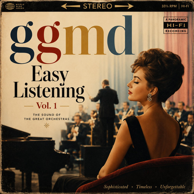 Easy Listening, Vol. 1 cover