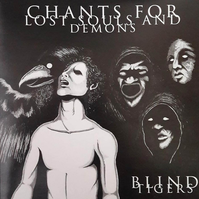 Chants for Lost Souls and Demons cover art