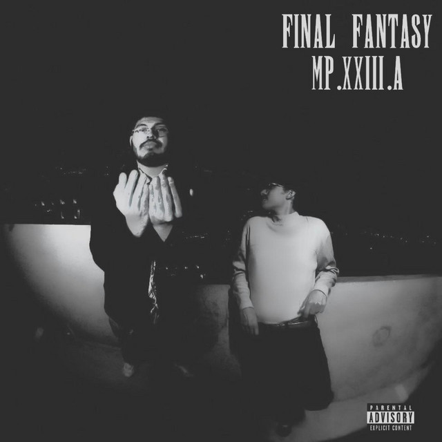 Final Fantasy MP.23.A cover art