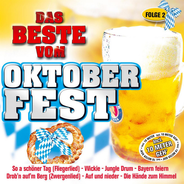 Das Beste vom Oktoberfest - Folge 2 cover art
