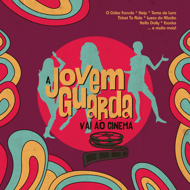 A Jovem Guarda Vai Ao Cinema cover art