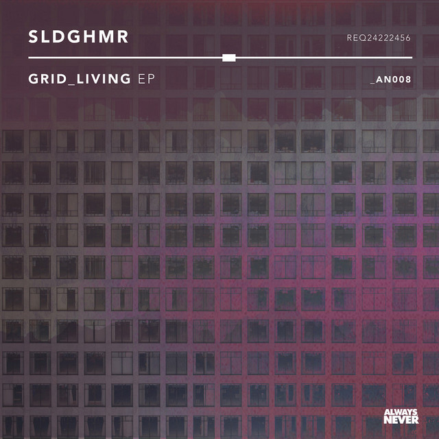 Grid Living cover art
