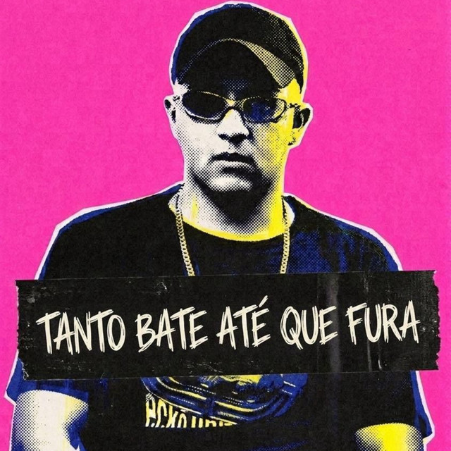 TANTO BATE ATÉ QUE FURA