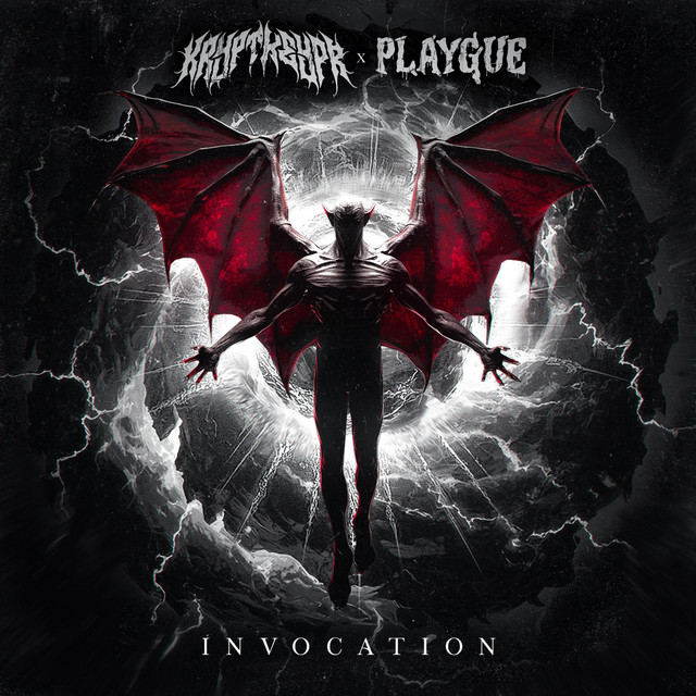 INVOCATION cover art