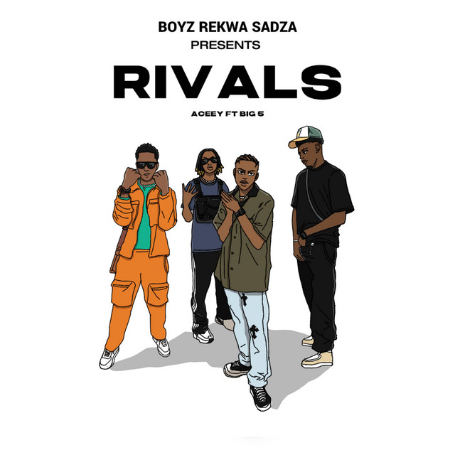 Rivals (Radio Edit) - Single by Aceey78 | Spotify
