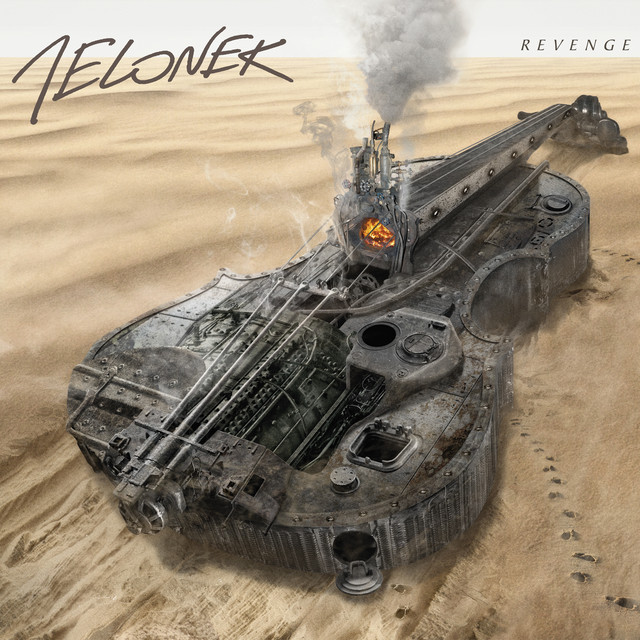 Revenge cover art