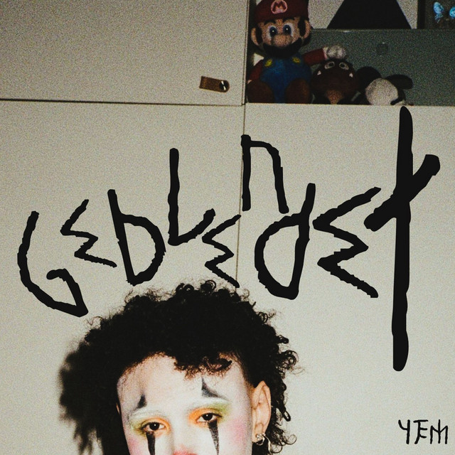 Geblendet cover art