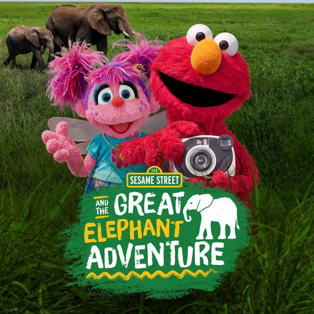We’re All Connected (from Sesame Street and the Great Elephant Adventure) album image