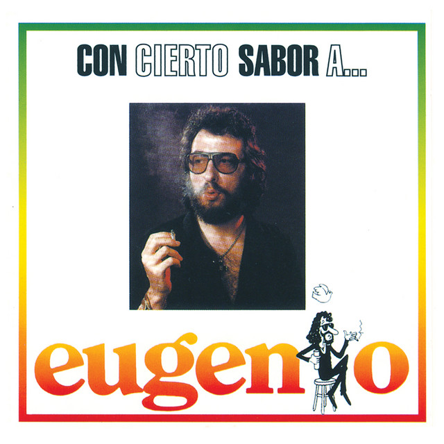 Con Cierto Sabor A... cover art