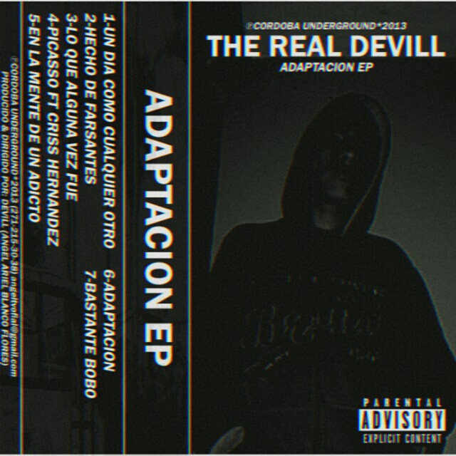 Adaptacion cover art