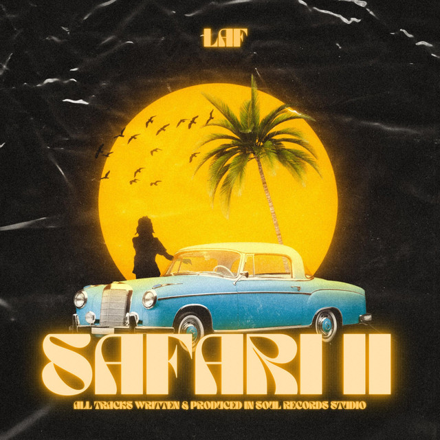 SAFARI II cover art