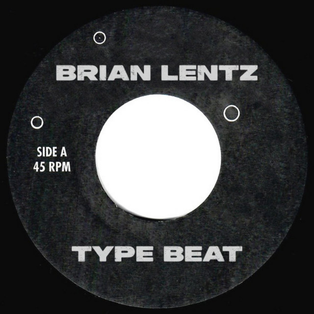 Brian Lentz Type Beat cover art