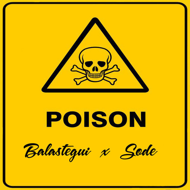 Poison cover art