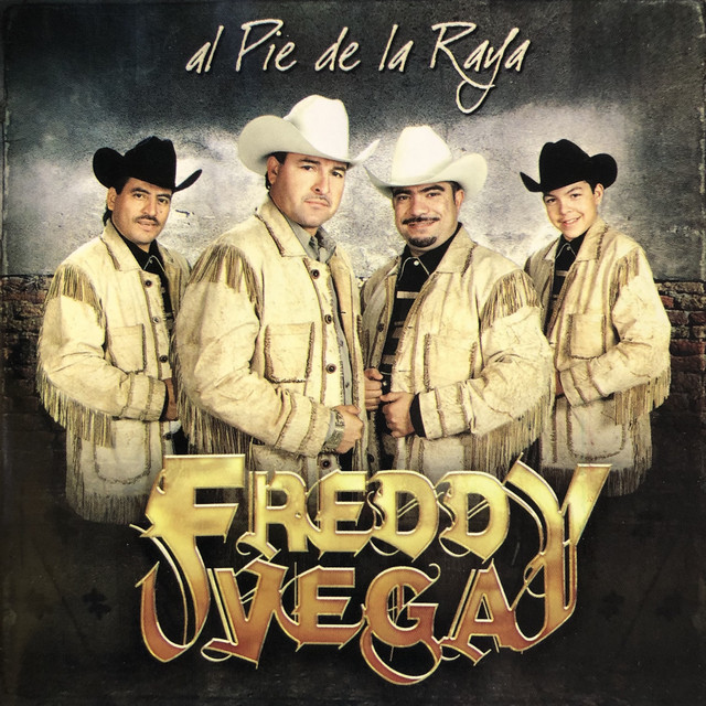 Al Pie de la Raya cover art