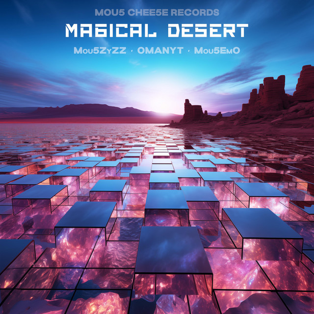 Magical Desert