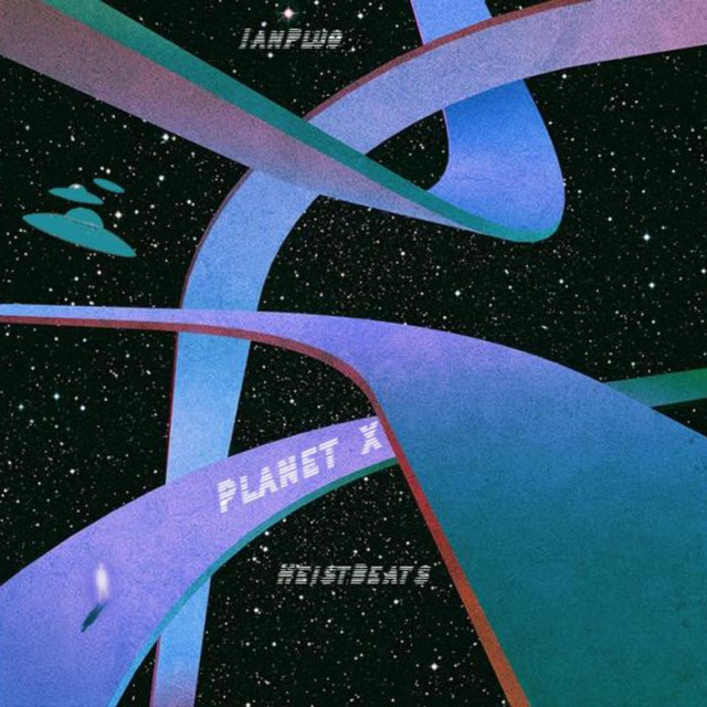 Planet X cover art