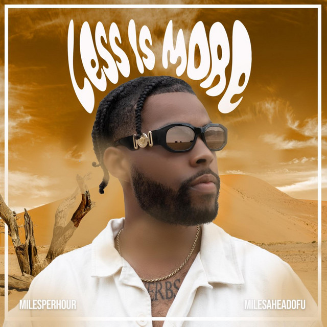 Less Is More cover art