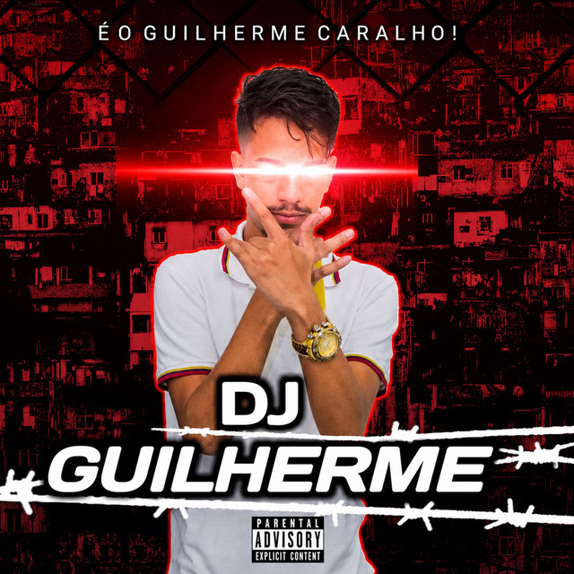 é o Guilherme Caralho cover art