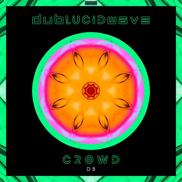 Crowd cover art