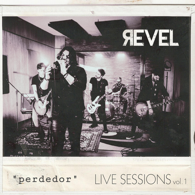 Perdedor (Live Session) cover