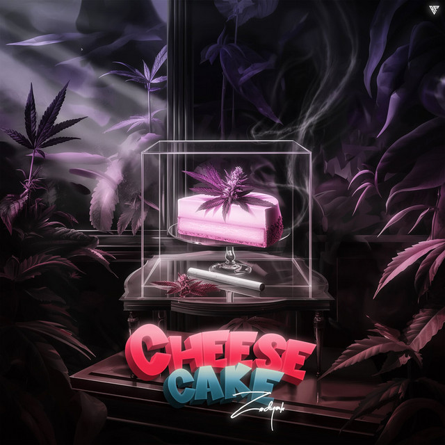 Cheesecake cover art