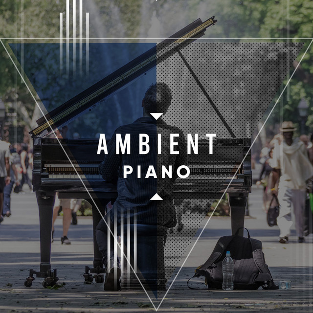 Ambient Piano Pieces cover art