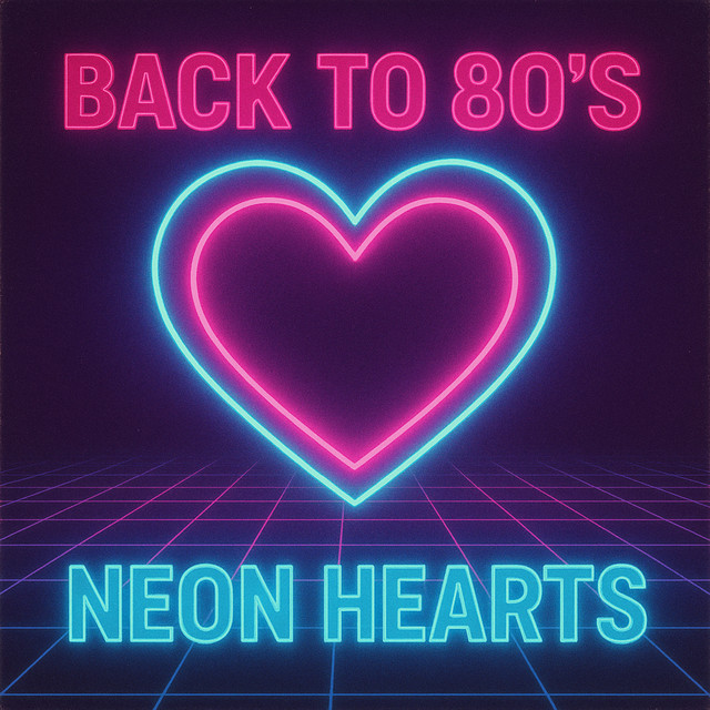 Neon Hearts cover art
