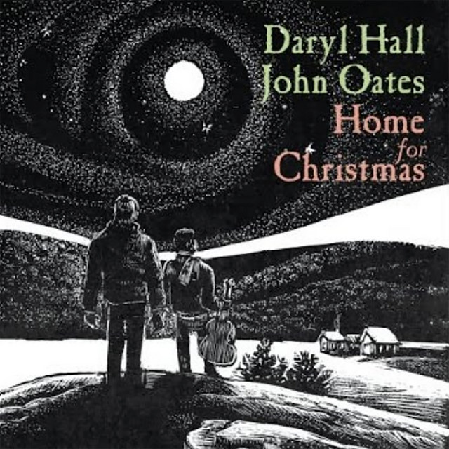 Home for Christmas cover art