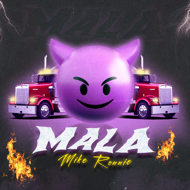 Mala cover art