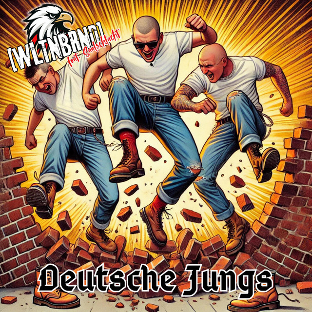 Lieder CD 洋楽 unserer Jugend Jungsturm