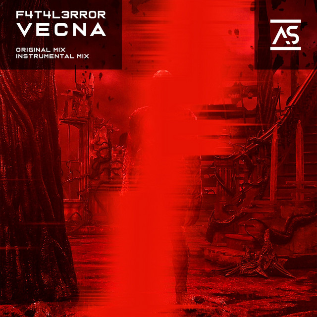 Обкладинка F4T4L3RR0R — Vecna