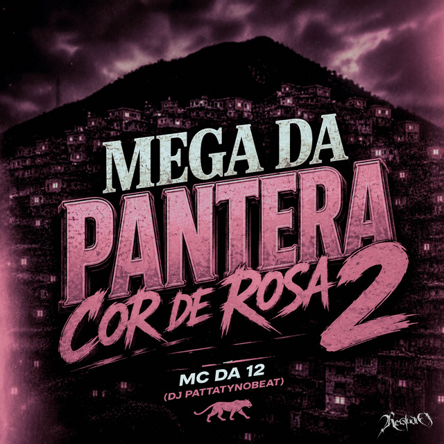 Mega Da Pantera Cor De Rosa 2